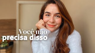 Minimalismo: 17 coisas comuns que você simplesmente NÃO PRECISA!