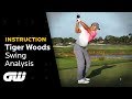 Analyse Swing Tiger Woods