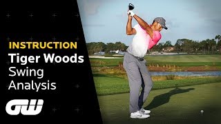 Tiger Woods Swing Analysis 2019 | Golfing World