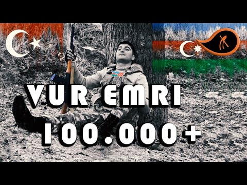 Qarabağ Azərbaycandır İsmail TÜRÜT - Vur Emri. Azerbaycan Türküsü | #Canazerbaycan Azər Adişov