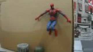 Spider-Man vs Venom