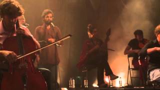 Kreiz Breizh Akademi#5 - extrait de Gavotte - Innacor Records (real : Julien Cadilhac)