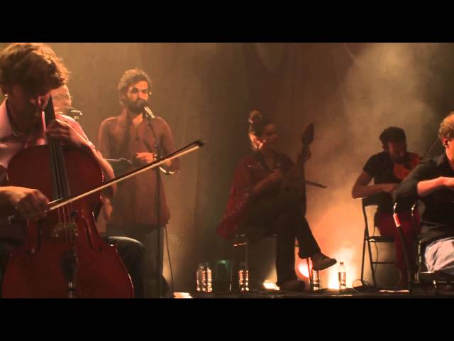 Kreiz Breizh Akademi#5 - extrait de Gavotte - Innacor Records (real : Julien Cadilhac)