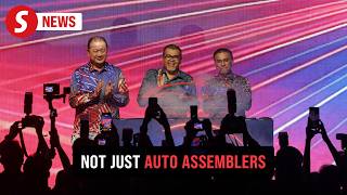 KLIMS auto show opens at MITEC, M'sia eyes next-gen mobility regional hub