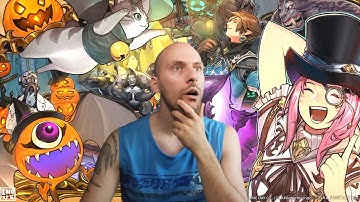 My FIRST FFXIV holiday event! Saints