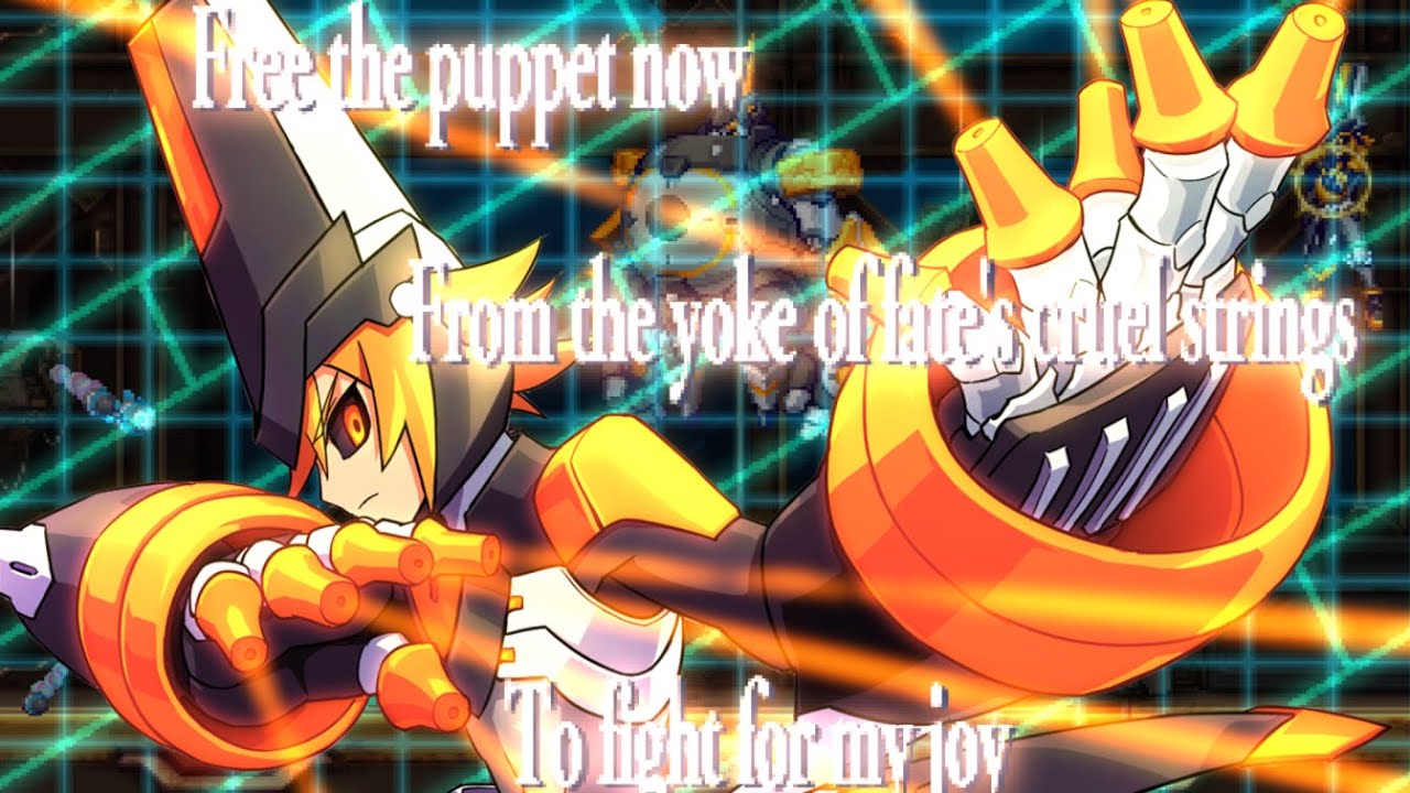 [Steam] Azure Striker Gunvolt 2 - Asroc's Stage S+, No Damage - YouTube