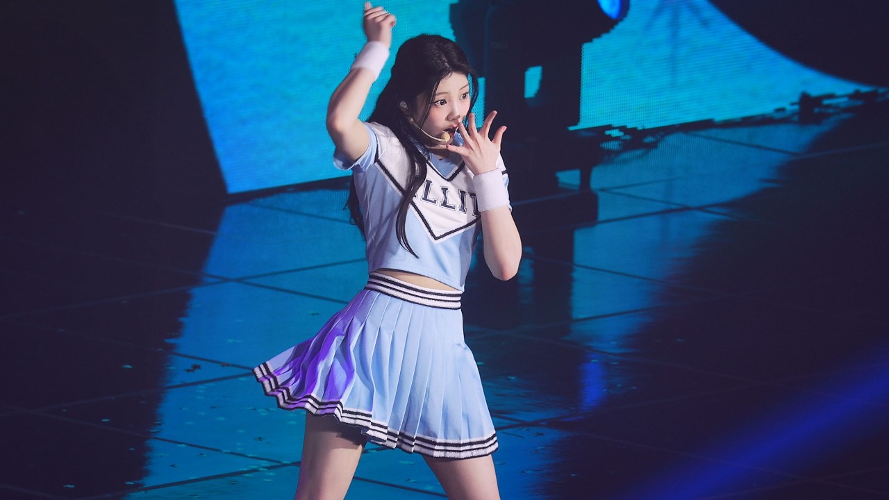 260315 아일릿 원희 'oops!' 직캠 (ILLIT WONHEE FanCam)