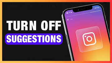 How To Turn Off Suggestions On Instagram (2025) Simple Guide