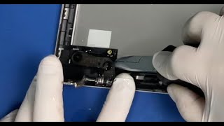 How to fix laptop hinge Asus N580V  Quick repair