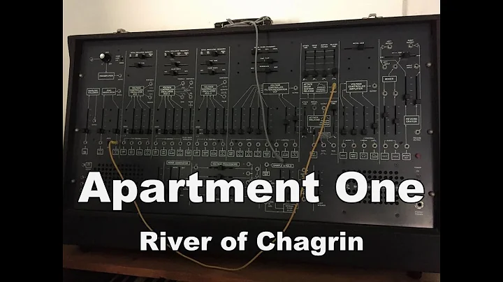 Apartment One - River of Chagrin (2002 remix)  - P...