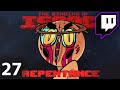 B-Side Eden is ABSURD | Repentance on Stream (Episode 27)