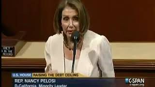 Novus Ordo Seclorum = New World Order Nancy Pelosi