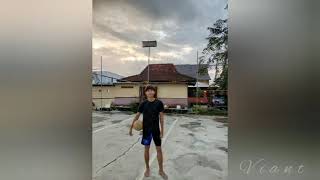 Amalan Lompatan Pada Bola Voli Youtube