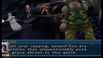 .hack//MUTATION Playthrough Part 26 - ☣️Lios and his toxic masculinity☣️