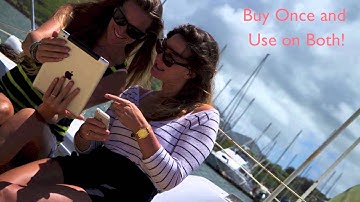 Sailing Apps for iPad - SailingApp.com