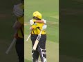 Trent Rockets' winning moment 🤌