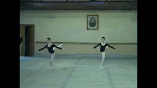 Evgenia Obraztsova-Vagonova Academy, Year 7 Part 3/4