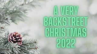 Backstreet Boys Christmas Song 2022