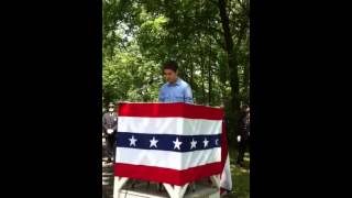 alpine memorial day