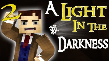 Minecraft Custom map: A light in the Darkness (Deel 2)