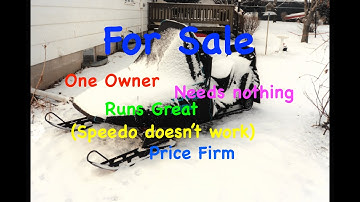 Snowmobile Market Report: Nov/Dec 2025