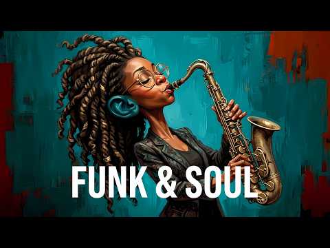 Retro Soul & Deep Funk Mix | 1 Hours of Non-Stop Grooves for Focus & Relax