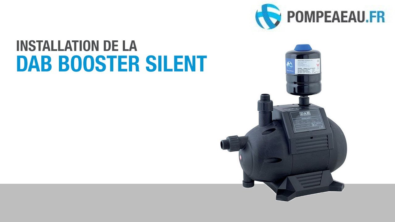 DAB Booster Silent Installation 1 YouTube