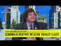 Video de "javier milei" "los impuestos"