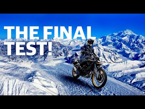 THE ALL-NEW ROYAL ENFIELD HIMALAYAN - THE FINAL TEST. #BuiltByTheHimalayas #RoyalEnfieldHimalayan