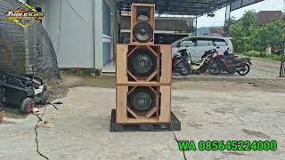 Cek Sound Power Btl 2u T500