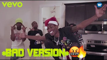 FunnyCam - SANTA CLAUS DISS (Music Video)