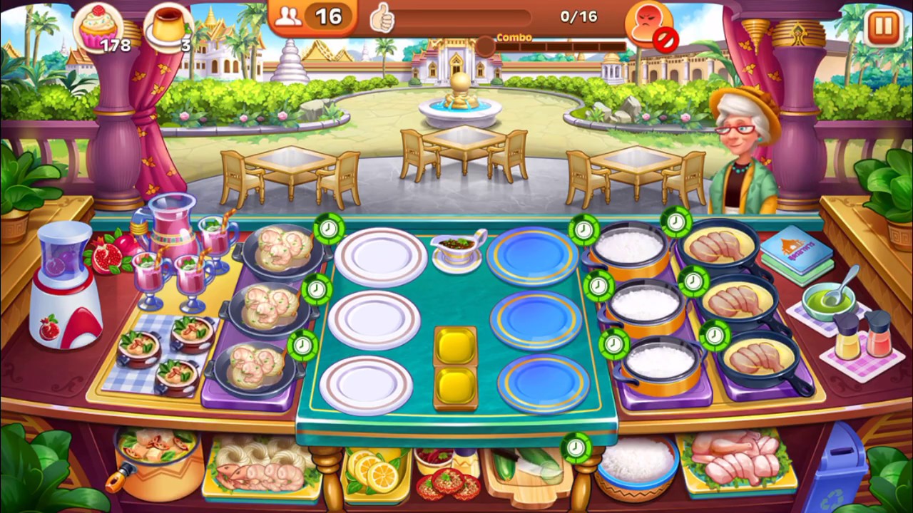 Cooking Frenzy FastFood download the new version for mac Cooking Frenzy FastFood download the new version for mac