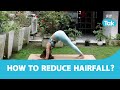 How To Reduce Hair fall? | Hair Fall | Hair | Hair Loss | Yoga