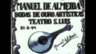 Video thumbnail of "Manuel de Almeida - Olhos Fatais"