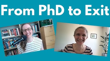 Bridging the gap between academia and industry: Letting go of academic mindsets