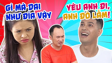 NHỮNG ĐỨA CON TỪ TRÊN TRỜI RƠI XUỐNG HÀI NHẤT - Lê Lộc bị TRAI GYM theo đuổi khiến Tiến Luật GHÊ RỢN