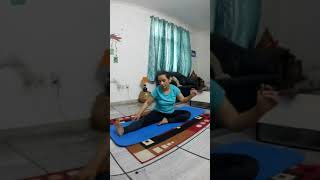 Yoga for hamstring  flexibility/hamstring stretches