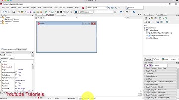 Rad Studio Delphi #1 Form   07   New Form / نموذج جديد