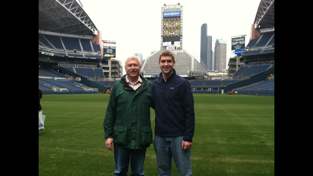 CenturyLink Field, home to the Seahawks and Sounders, has a new ...