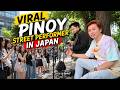 Ang Kwento ng Viral Pinoy Busker | Buhay Kabayan sa Japan