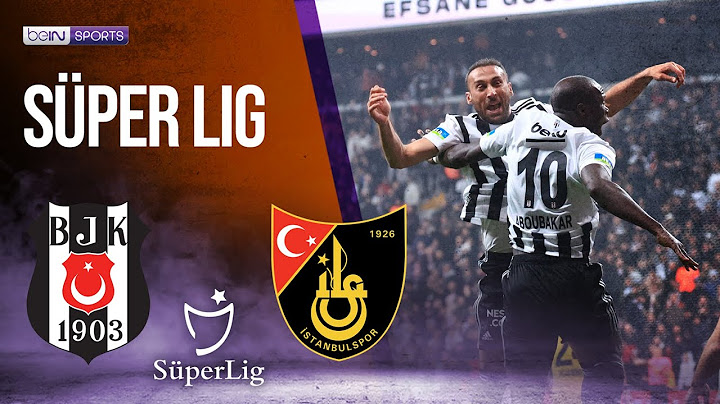 Besiktas vs Istanbulspor | SÜPER LIG HIGHLIGHTS | 03/18/2023 | beIN SPORTS USA