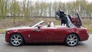 Looking To Buy A Convertible | Rolls Royce Dawn [Episode 1]