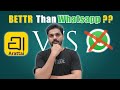 വാട്സ്ആപ്പിനെ കൊന്നോ ? Forget WhatsApp? The New Trending Arattai App Everyone’s Talking About!
