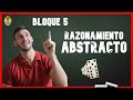 PSICOTECNICOS Ejercito Español | TRUCOS Razonamiento Abstracto 🧩 🧐