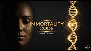 The Quest for Immortality: Science, DNA Activation & Frequency Secrets to Extend Life