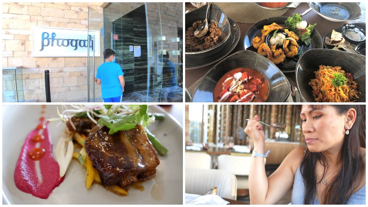 Grand Palladium Food at Bhogali Indian & Chang Thai Asian Specialty