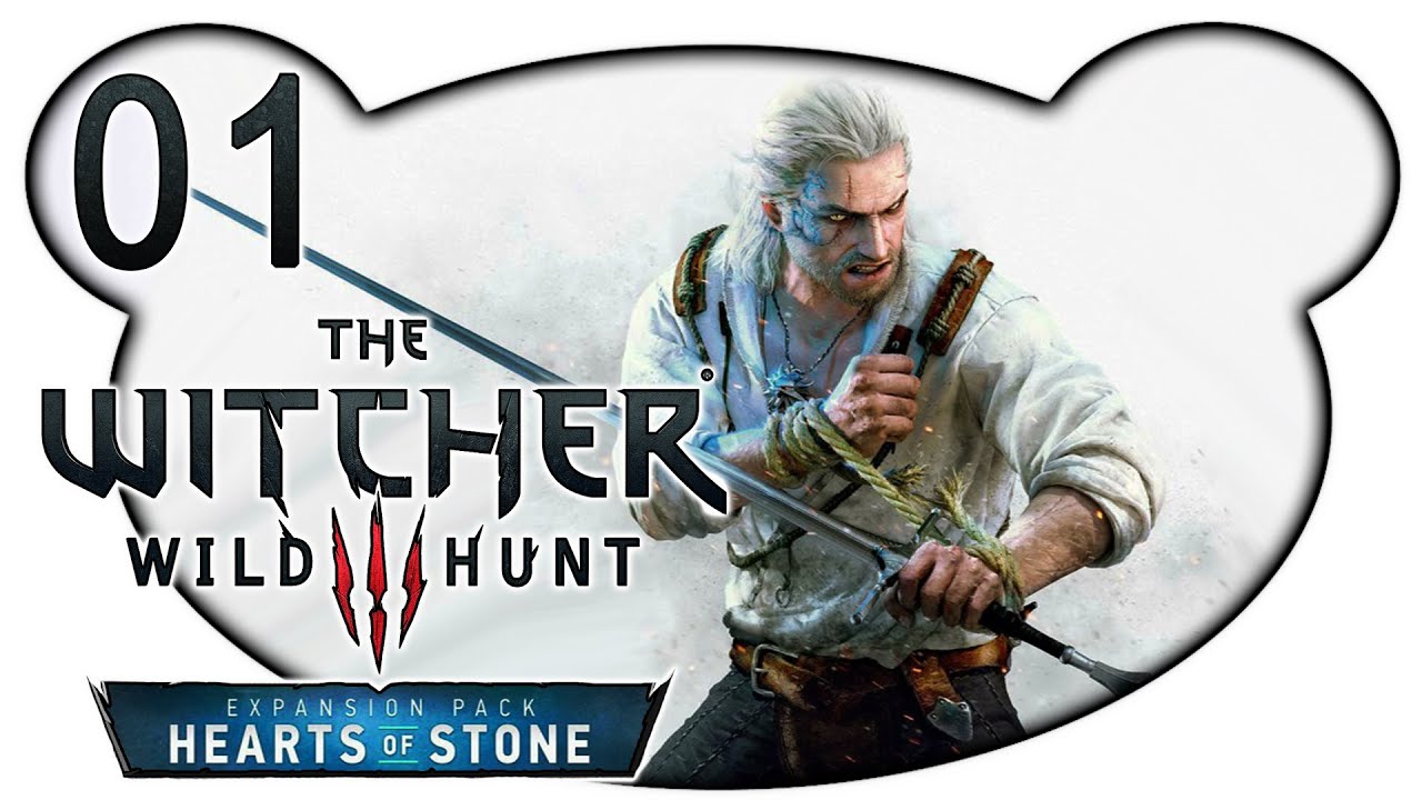 Witcher 3: Hearts of Stone #01 - Herzen aus Stein (Let's Play German Deutsch)