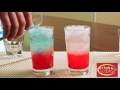 How To Make A Bomb Pop Cocktail | Drinks Made Easy