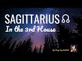 Sagittarius North Node in the 3rd House // Libra Rising // Astrology with Maya