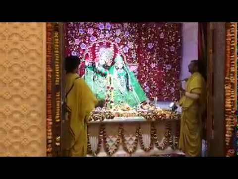 Priyakant ju ki Aarti live !! प्रियाकांतजू की लाइव आरती दर्शन !! Shri Devkinandan Thakurji devkinandan thakur ji live